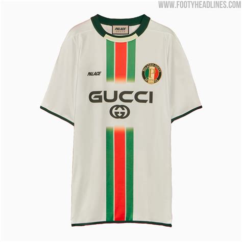 footballer with gucci bandana